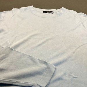 Murano Crew Neck Sweater Jersey - Size M